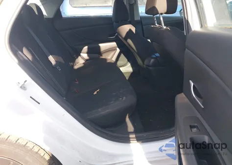 2021 Hyundai Elantra Sel from USA, damaged, VIN 5NPLM4AG0MH010315